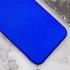 Чехол Silicone Case Lakshmi Plus с закрытой камерой для Google Pixel 7 – Синий / Iris. Фото 3 из 3