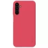 Пластикова накладка Nillkin Frost на Samsung Galaxy A15 4G/5G – Червоний / Bright Red. Фото 1 з 6
