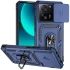 Протиударний чохол Serge Ring з захистом камери на Xiaomi Redmi 13C – Синій. Фото 4 з 5