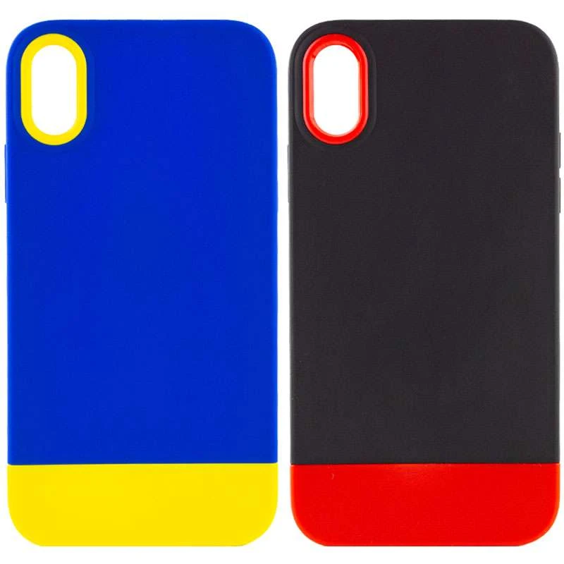 Двоколірний чохол Bichromatic на Apple iPhone XR (6.1") фото 2 з 2