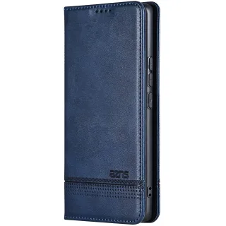 Шкіряний чохол-книжка AZNS Classic series для Samsung Galaxy S26 Ultra фото 1 з 4