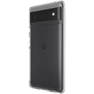 Ультратонкий силиконовый чехол 1 мм для Google Pixel 6 фото 1 из 2