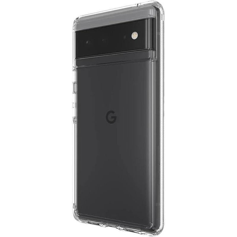 

Ультратонкий силиконовый чехол 1 мм для Google Pixel 7a (Бесцветный (прозрачный)), Безбарвний (прозорий)