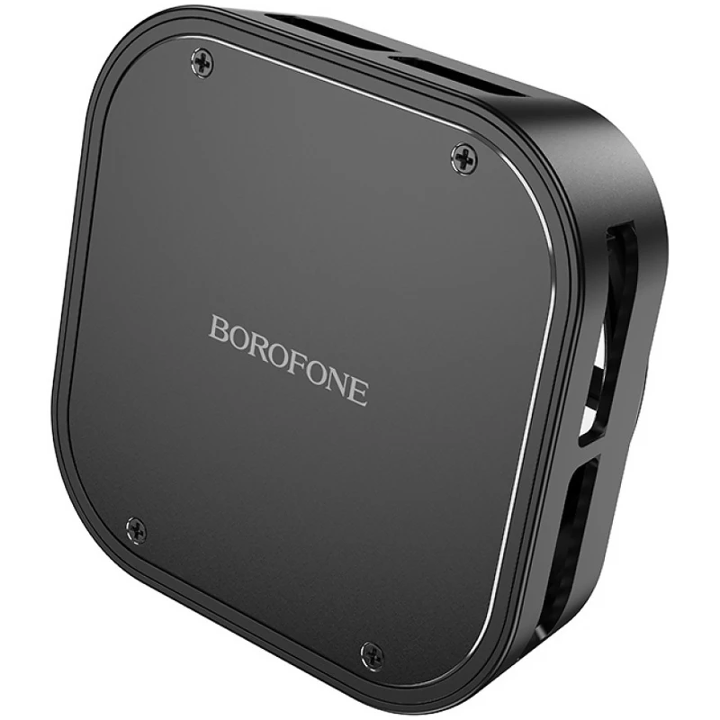 Охолоджуючий кулер для мобільного телефону Borofone BG15 Travel magnetic – Black. Фото 5 з 6