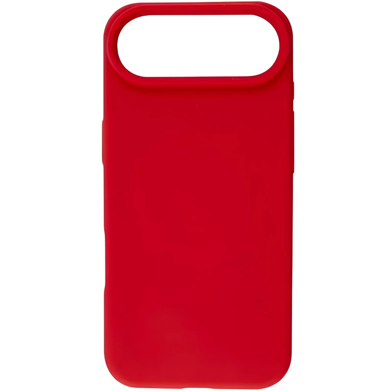 Силіконовий чохол Fibra Full with MagSafe для Apple iPhone 17 Air (6.5") – Red. Фото 1 з 1