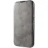 Чехол-книга Belora Classic для Samsung Galaxy S26 FE – Gray. Фото 3 из 7