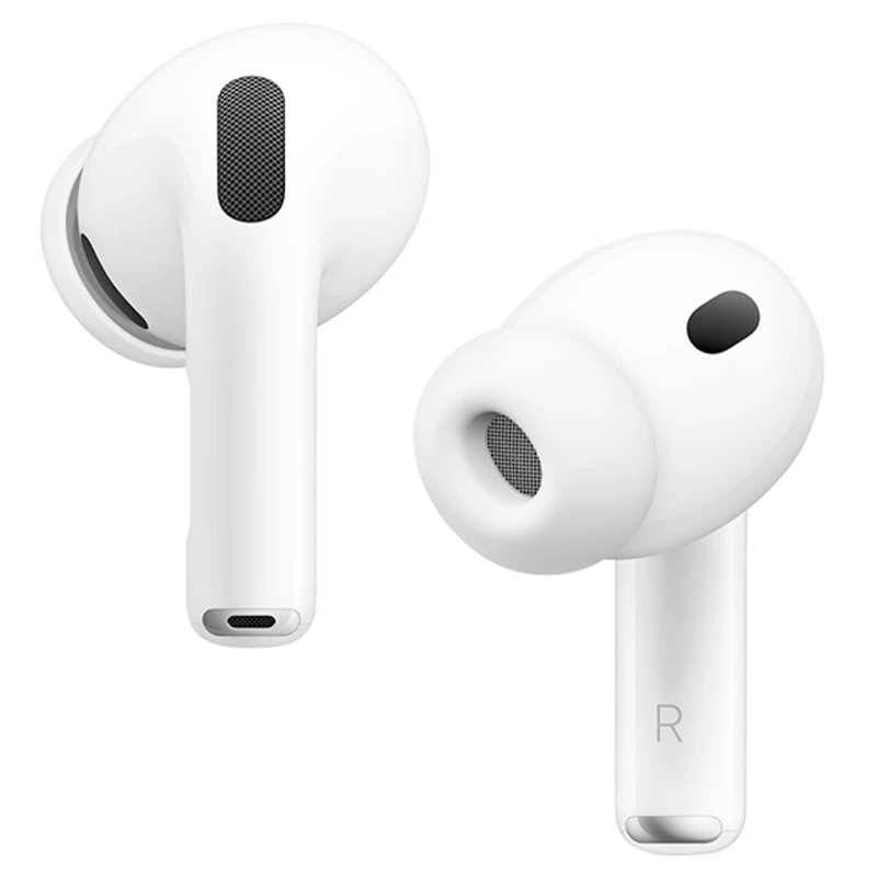 Бездротові TWS навушники Borofone BW99 ANC – White. Фото 4 з 6