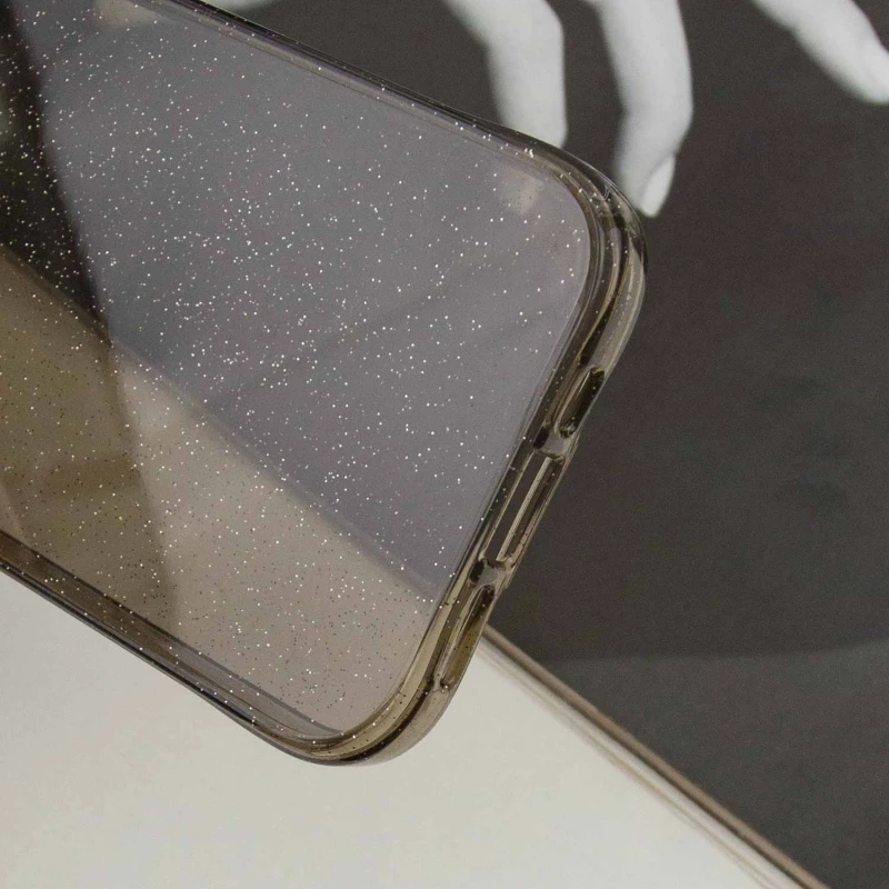 Зоряний чохол на Apple iPhone 14 Pro (6.1") – Black. Фото 12 з 12