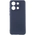 Чохол Silicone Cover Ummi Lakshmi Full Camera (AA) для Xiaomi Redmi Note 13 4G – Синій / Midnight blue. Фото 1 з 1