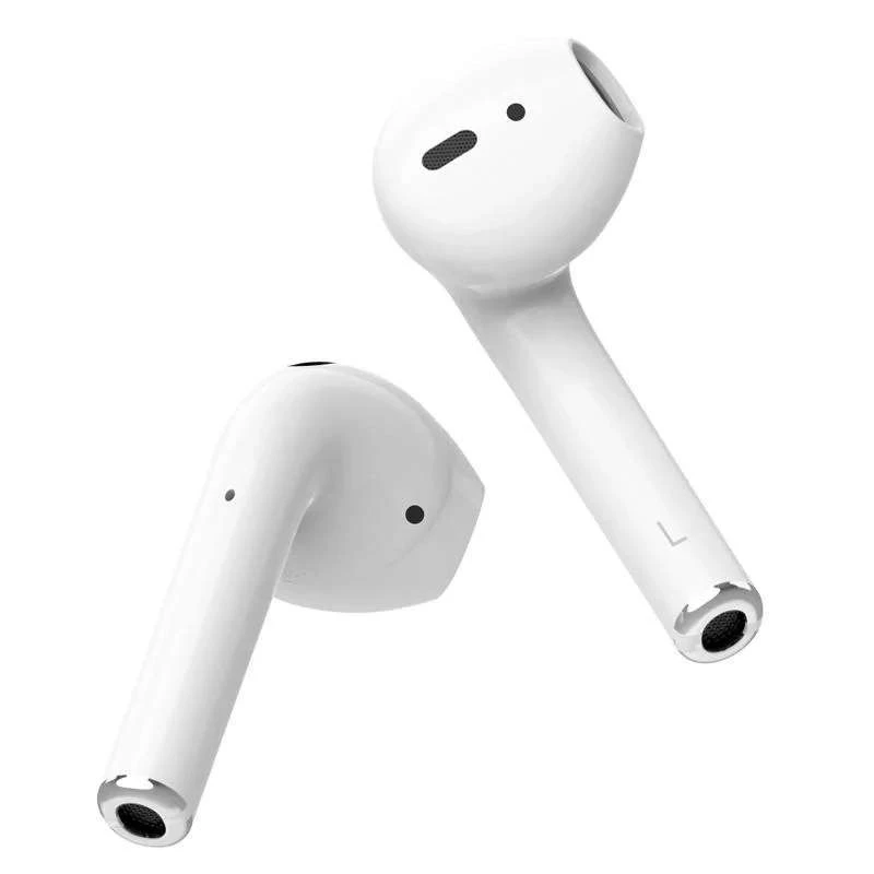 Bluetooth-навушники BOROFONE BW01 – Білий. Фото 3 з 6