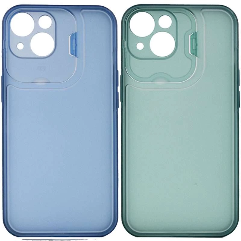 TPU+PC чохол OpenCam на Apple iPhone 14 (6.1") фото 1 з 4