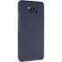 Чохол Silicone Case Lakshmi Premium із закритою камерою для Xiaomi Poco X3 NFC / Poco X3 Pro – Темно-синій / Midnight blue. Фото 2 з 8