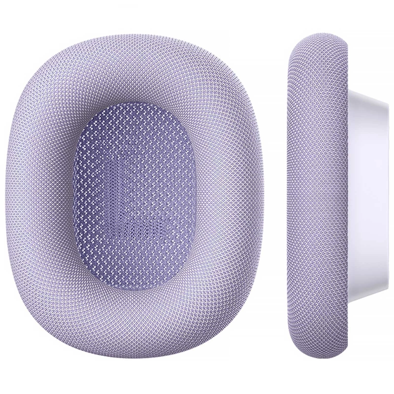 Амбюшури Hoco W65/W65 Plus magnetic earmuffs – Purple. Фото 1 з 1