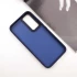 Чехол TPU+PC Lyon Frosted на Samsung Galaxy A15 4G/5G – Синий / Navy Blue. Фото 6 из 12