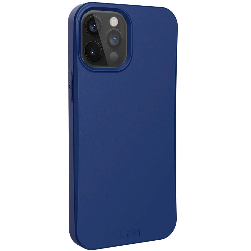Чехол UAG OUTBACK BIO для Apple iPhone 11 Pro (5.8") – Темно-синий. Фото 8 из 10