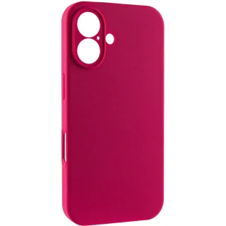 Чехол Silk Full Camera Protective (AA) NO LOGO для Apple iPhone 17 (6.3") фото 1 из 7