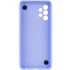 Чохол Heart з ланцюгом на Samsung Galaxy A32 (A325F) 4G – Lilac Blue. Фото 3 з 7