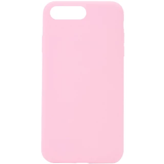 Чохол з закритим низом Silicone Case на Apple iPhone 7 plus / 8 plus фото 1 з 1