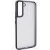 Захистний чохол TPU+PC матовий на Samsung Galaxy S23+ – Black. Фото 4 з 17