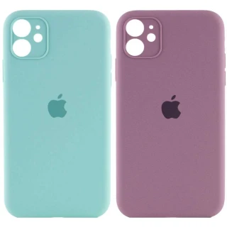 Чехол Silicone Case с защитой камеры для Apple iPhone 11 (6.1") фото 1 Чехол Silicone Case с защитой камеры для Apple iPhone 11 (6.1") фото 1 из 1