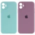 Чохол Silicone Case з захистом камери на Apple iPhone 11 (6.1") фото 1 з 1