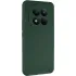 Чохол Silicone Case Lakshmi Premium із закритою камерою для Xiaomi Redmi Note 15 Pro 5G – Зелений / Cyprus Green. Фото 2 з 8