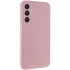 Чохол Silicone Case Lakshmi Premium з закритою камерою на Samsung Galaxy A55 – Рожевий / Pink Sand. Фото 4 з 11