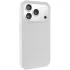 Чохол Silk (AA) NO LOGO with Magnetic Fit для Apple iPhone 17 Pro (6.3") – Білий / White. Фото 1 з 2