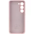 Чохол Silicone Case Lakshmi Premium L з закритою камерою на Samsung Galaxy S24 – Рожевий / Pink Sand. Фото 6 з 10