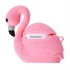 Силіконовий футляр Pink Flamingo для навушників AirPods – Flamingo. Фото 3 з 3