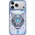 Чохол TPU+PC Crystal Hunt with MagSafe для Apple iPhone 16 – Blue. Фото 1 з 3