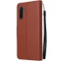 Шкіряний чохол-книжка Essential Case для Samsung Galaxy A37 5G – Brown. Фото 2 з 5