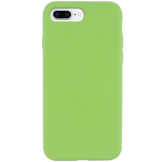Чохол з закритим низом Silicone Case на Apple iPhone 7 plus / 8 plus фото 1 з 1