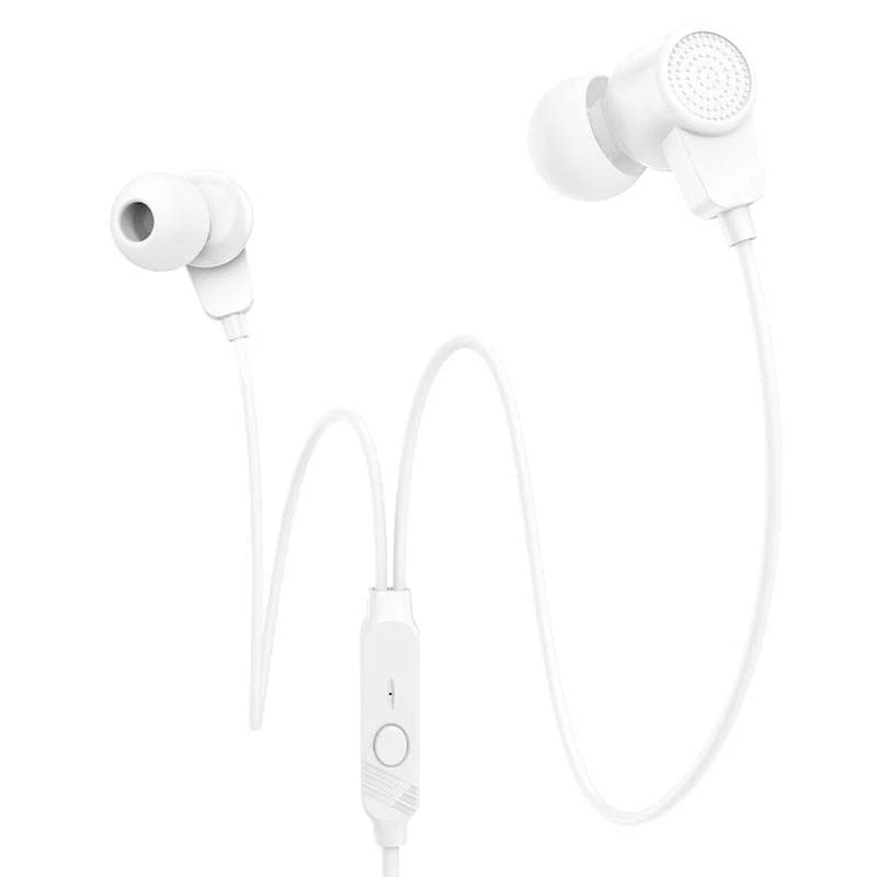 

Навушники Borofone BM64 Goalant universal (Білий)