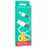 Дата кабель Borofone BX83 Famous USB to Micro-USB – White. Фото 4 з 4