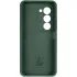 Чехол Silicone Case Lakshmi Premium з закритою камерою на Xiaomi Redmi 15 (EU) – Зеленый / Cyprus Green. Фото 5 из 8