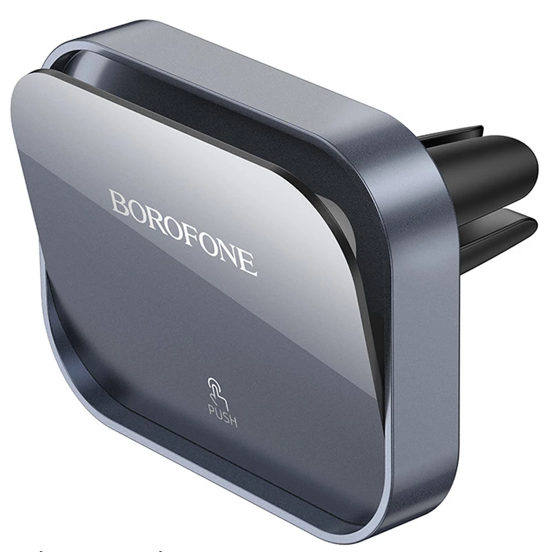 Ароматизатор в машину Borofone FC2 Volar – Deep space gray. Фото 3 з 8