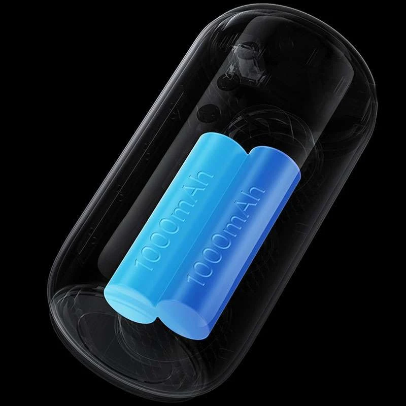 Bluetooth колонка Usams US-YC011 Waterproof Wireless Speaker with Lanyard – Black. Фото 7 з 7