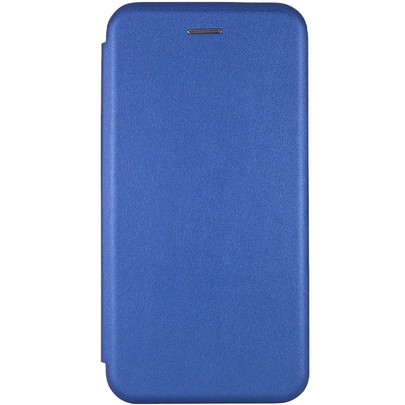 Чохол-книжка класичний на Infinix Hot 40 Pro – Синій. Фото 1 з 3