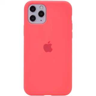 Чехол Silicone Case с закрытым низом для Apple iPhone 11 Pro Max (6.5") фото 1 из 3