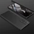 Чехол с защитой 360 градусов GKK для Xiaomi Redmi Note 11 Pro 4G/5G – Черный. Фото 2 Чехол с защитой 360 градусов GKK для Xiaomi Redmi Note 11 Pro 4G/5G – Черный. Фото 2 из 2