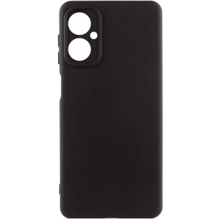 Чохол Silicone Case Lakshmi Plus з закритою камерою на Motorola Moto G55 фото 1 з 2