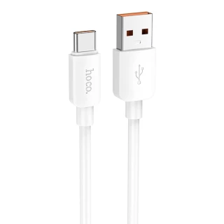 Дата кабель Hoco X96 Hyper USB to Type-C 100W (0.25m) фото 1 из 8