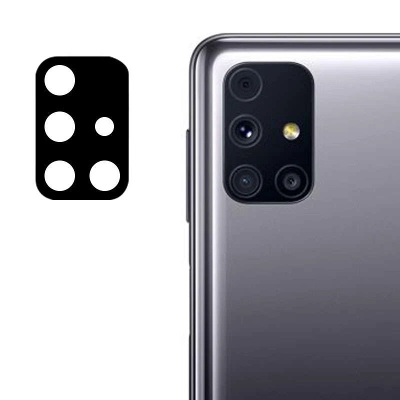 

Гнучке ультратонке скло для камери на Samsung Galaxy M31s
