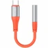Перехідник Amaya AUX-07 Type-C to 3.5mm фото 1 з 1