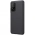 Пластикова накладка Nillkin Frost на Xiaomi Mi 10T – Чорний. Фото 3 з 4
