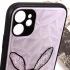 Стеклянный чехол Prisma Ladies на Apple iPhone 11 (6.1") – Rabbit. Фото 7 из 8