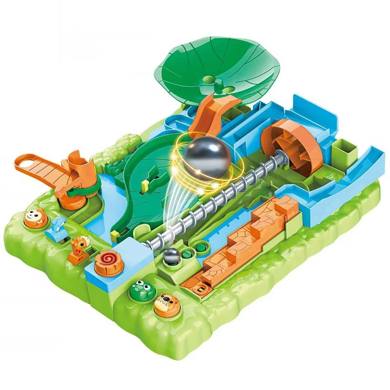 Настільна інтерактивна гра SHT 983 Jungle Adventure Game – Colorful. Фото 1 з 5