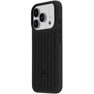 Чехол TPU+Metal Rimowa Style (AAA) для Apple iPhone 18 Pro фото 1 из 5
