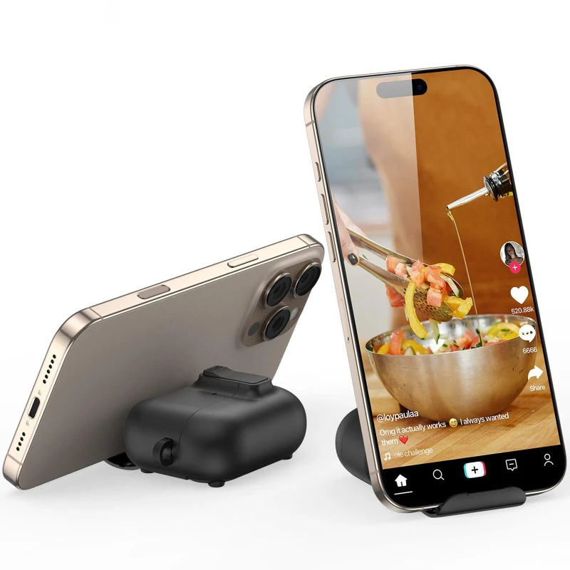 Ударостійкий футляр Dux Ducis Armor Series для AirPods Pro 3 – Black. Фото 7 з 7